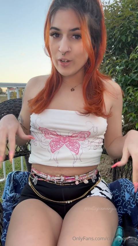 Cutiepiemaryxx OnlyFans
