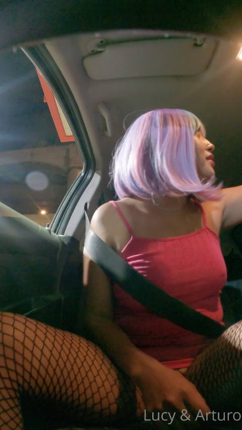 OnlyFans Latina lucynyuu69 / lucy_lulu_69 / lucy & arturo