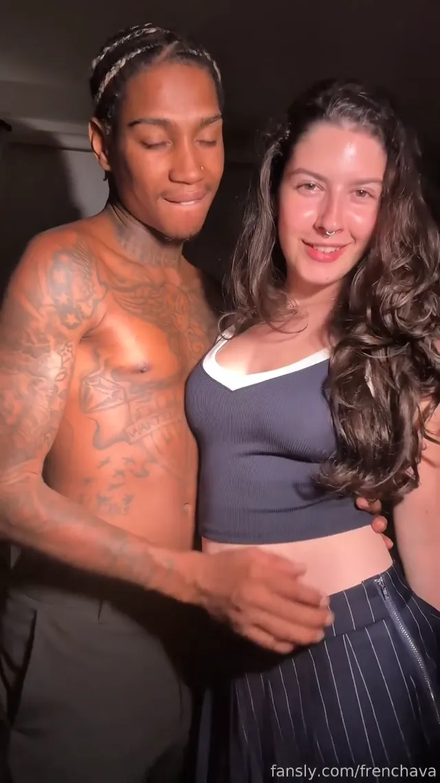 Frenchava full sextape