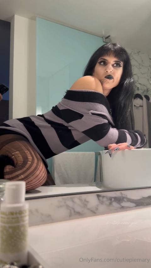 Cutiepiemaryxx OnlyFans