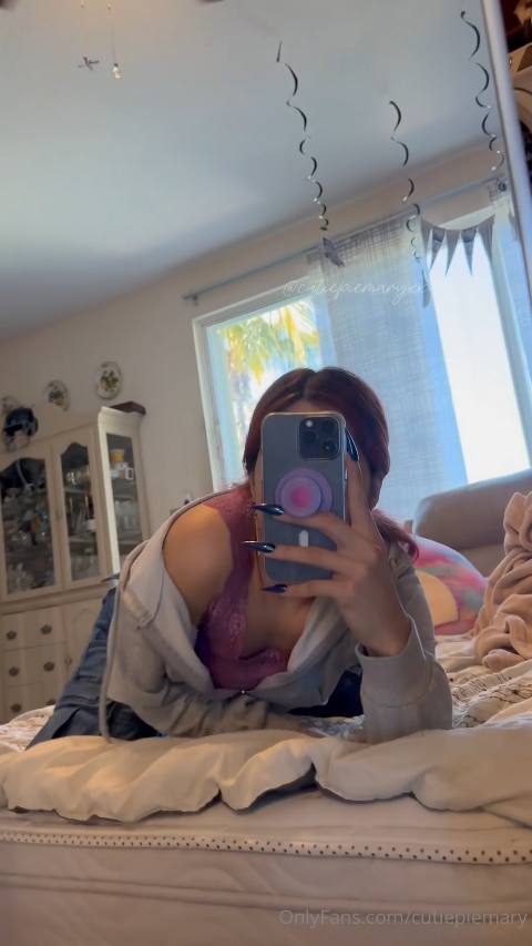 Cutiepiemaryxx OnlyFans