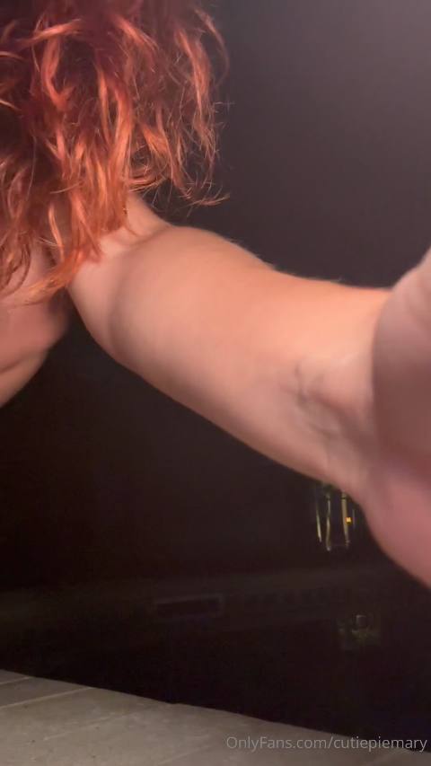 Cutiepiemaryxx OnlyFans