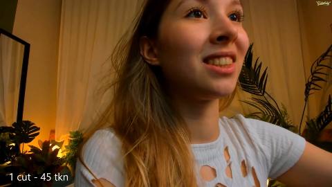 Milablush ticketshow
