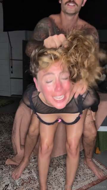 Cj Sloan- TheFleshMechanic Rough Sex