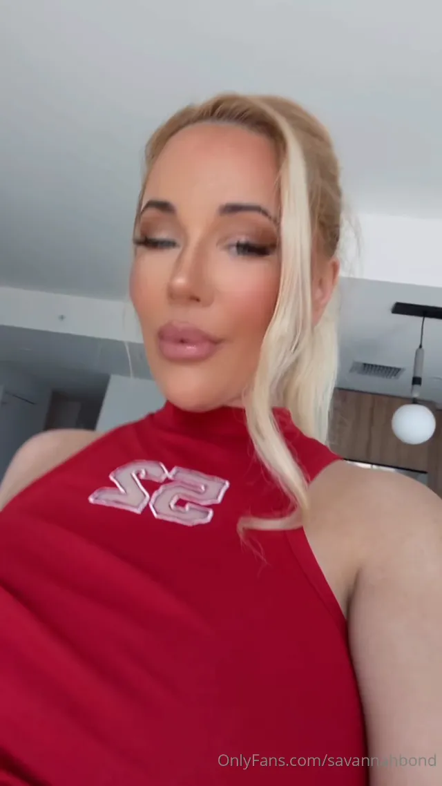 Savannah bond cam