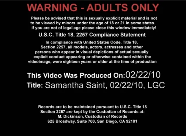 Samantha Saint Gym