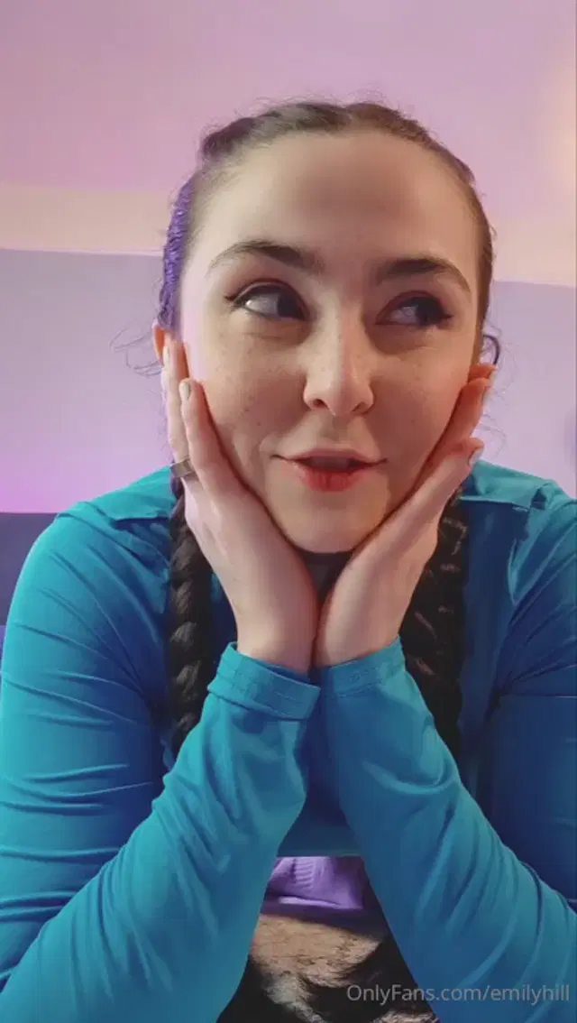 Emily Hill aka emilyhill – 08-19-2024 OnlyFans Video – New anal toy next step is to try it on the fuck machine