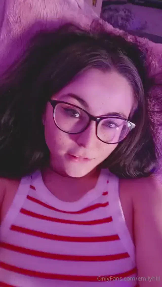 Emily Hill aka emilyhill – 07-30-2024 OnlyFans Video – Leaked emilyhill 46771