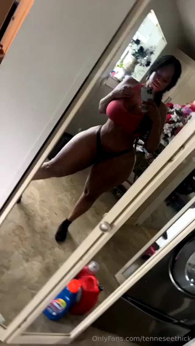 TennesseeThick aka tenneseethick – 09-22-2024 OnlyFans Video – Good morning baby