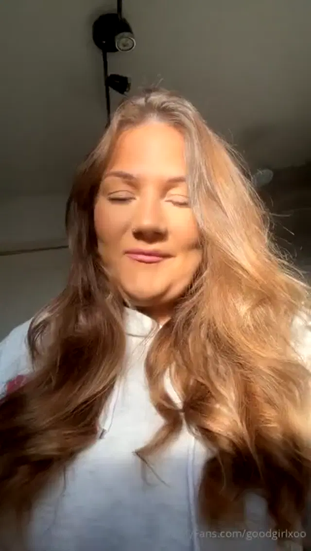 GoodGirlXoo aka goodgirlxoo – 03-14-2026 OnlyFans Video – Hey I am so glad you subbed