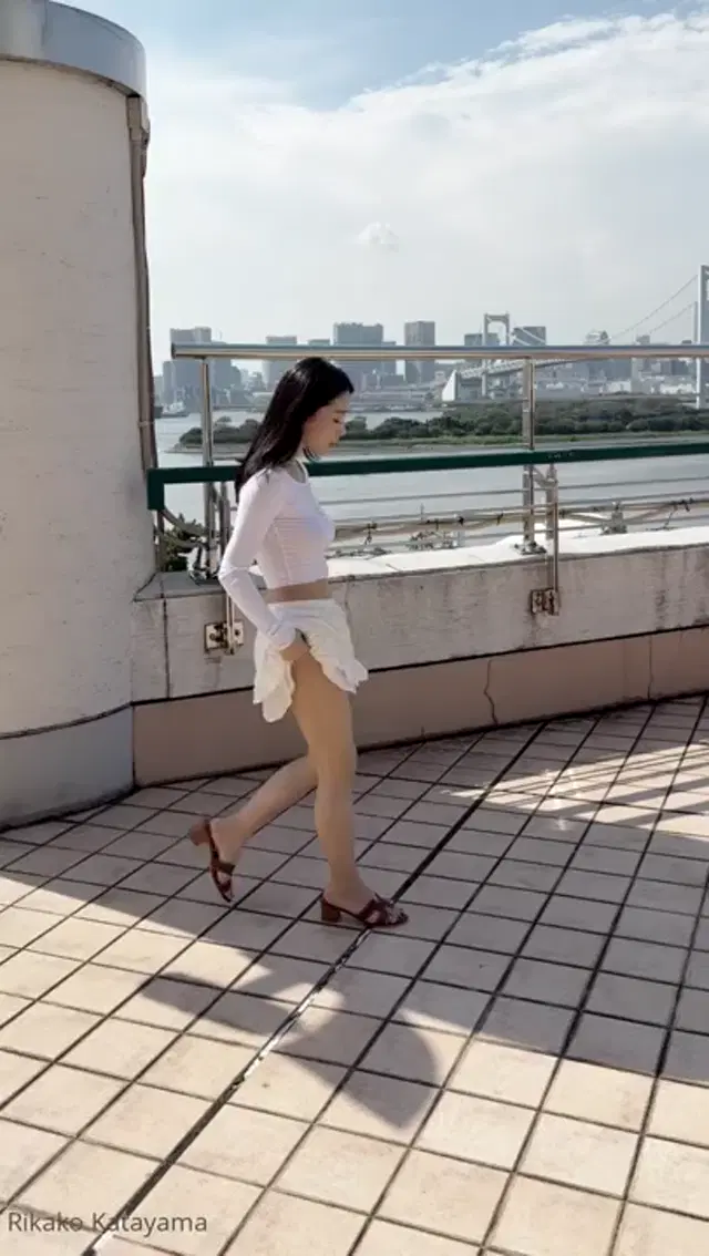 Rikako Desu aka rikakodesu – 09-10-2025 OnlyFans Video – Are they panties or a hairtie who cares!