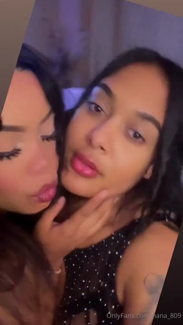 Nana 809 aka nana_809 – 09-30-2024 OnlyFans Video – Me and my girlfriend getting freaky