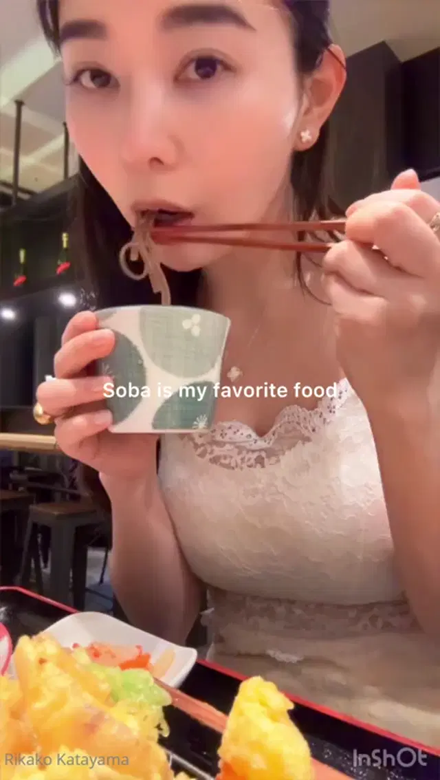 Rikako Desu aka rikakodesu – 03-27-2024 OnlyFans Video – I love Japanese noods it’s the best thing