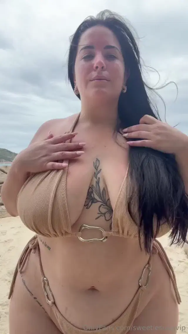 Sweetiesuun aka sweetiesuunvip – 02-06-2026 OnlyFans Video – NUDIST BEACH