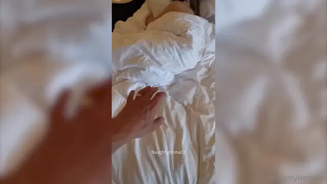 Alice & Luke aka aliceandluke – 10-16-2025 OnlyFans Video – This is my daily alarm clock, I am such a lucky woman! Mrs NN xx