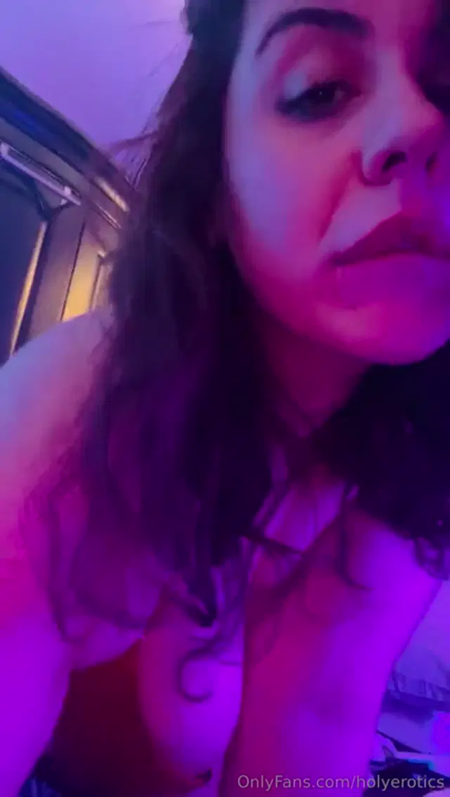 Laila holyerotics aka holyerotics – 07-25-2024 OnlyFans Video – Leaked holyerotics 87307
