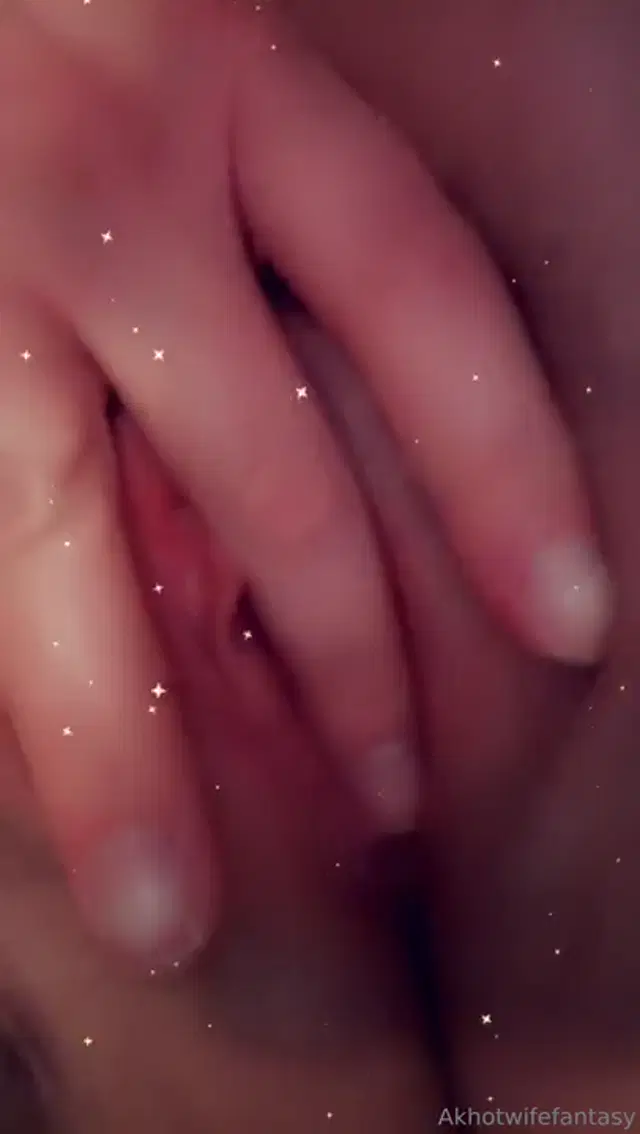 Akhotwifefantasy aka akhotwifefantasy – 03-16-2024 OnlyFans Video – Snapchat fun