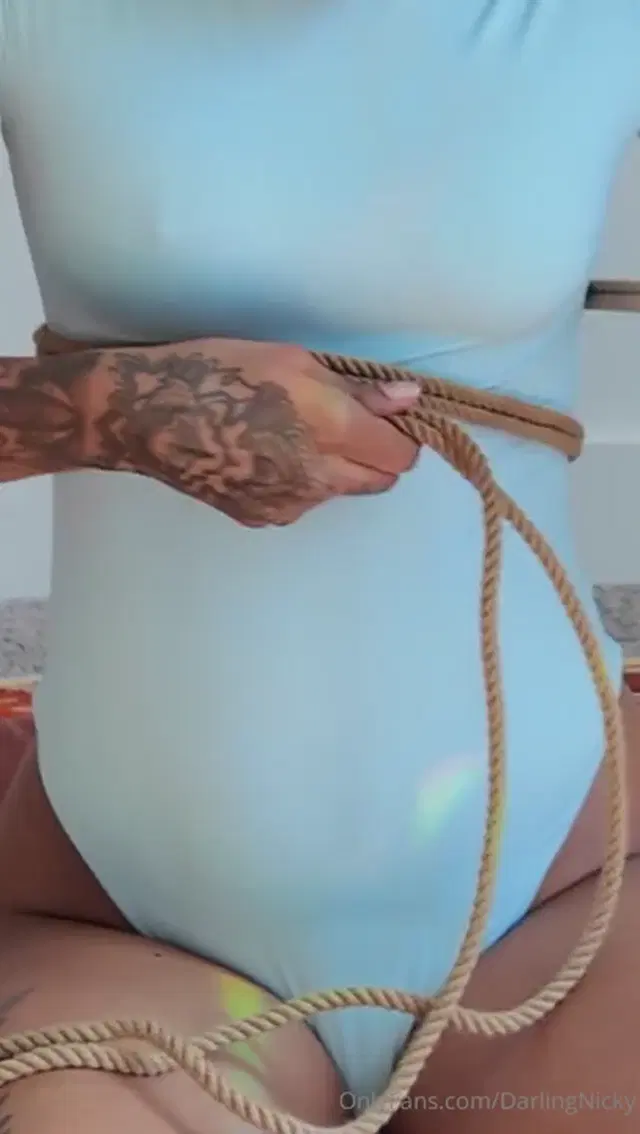 Darling Nicky aka darlingnicky – 03-21-2025 OnlyFans Video – This was one of the longest orgasms Ive had