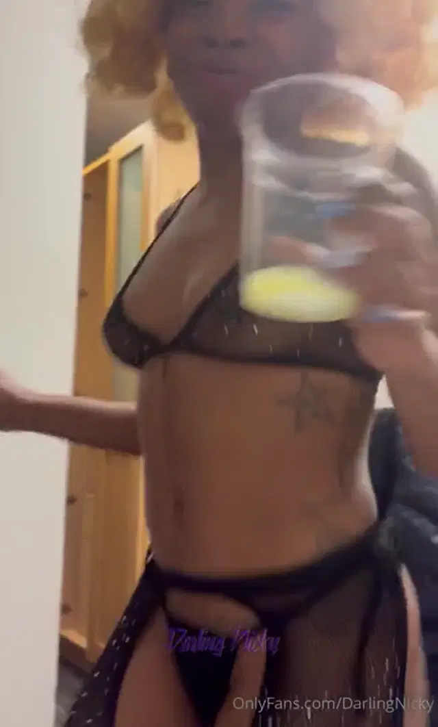 Darling Nicky aka darlingnicky – 01-31-2025 OnlyFans Video – Oh yall wanted more Enjoy this scissor amp trib scene with tineebadass in our New