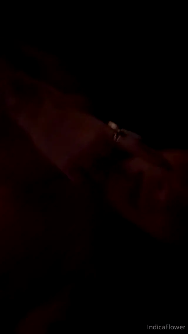 Indica Flower aka indicaflower – 01-13-2026 OnlyFans Video – do you like watching me play with my pussy