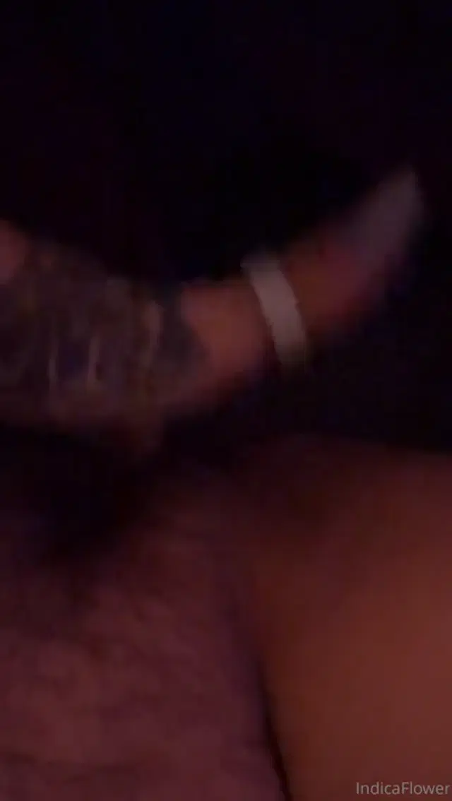 Indica Flower aka indicaflower – 01-17-2026 OnlyFans Video – turn the volume up to hear me cum