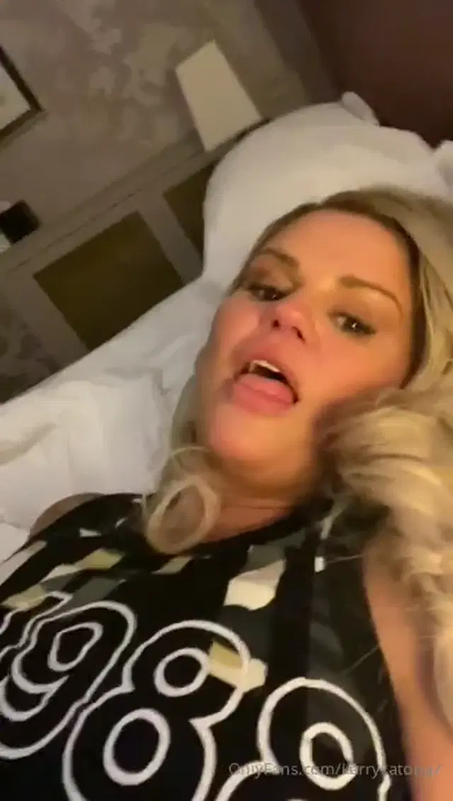 Kerry Katona aka kerrykatona7 – 12-11-2024 OnlyFans Video – Any takers Xxx
