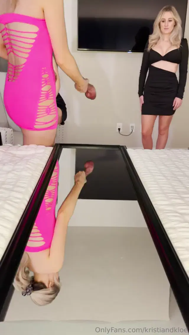 Kristi ‍ Kloe aka kristiandkloe – 08-16-2024 OnlyFans Video – Just for fun, here’s an unfinished video I did a while ago