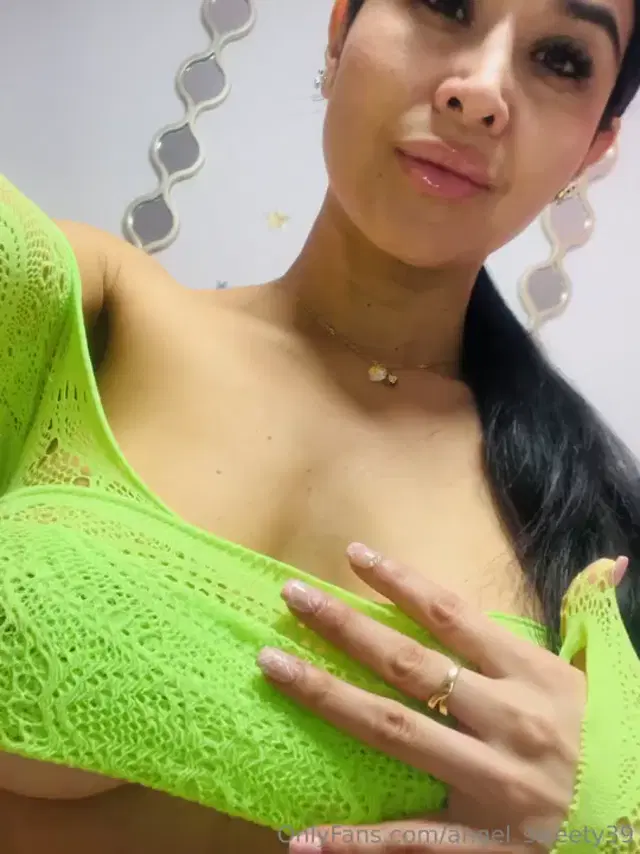 Angel_sweety39 aka angel_sweety39 – 03-14-2025 OnlyFans Video – Have Good weekend my loves