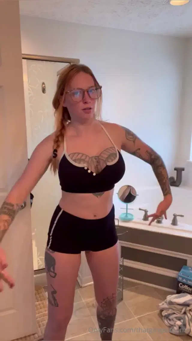 Morgan thatgingermo aka thatgingermomo – 02-29-2024 OnlyFans Video – Life update me go to doctor tomorrow