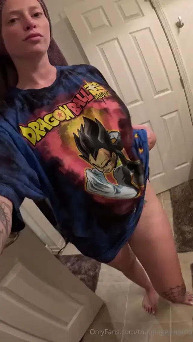 Morgan thatgingermo aka thatgingermomo – 07-24-2024 OnlyFans Video – I got a new GoPro and I am so excited!!! So much easier to edit amp