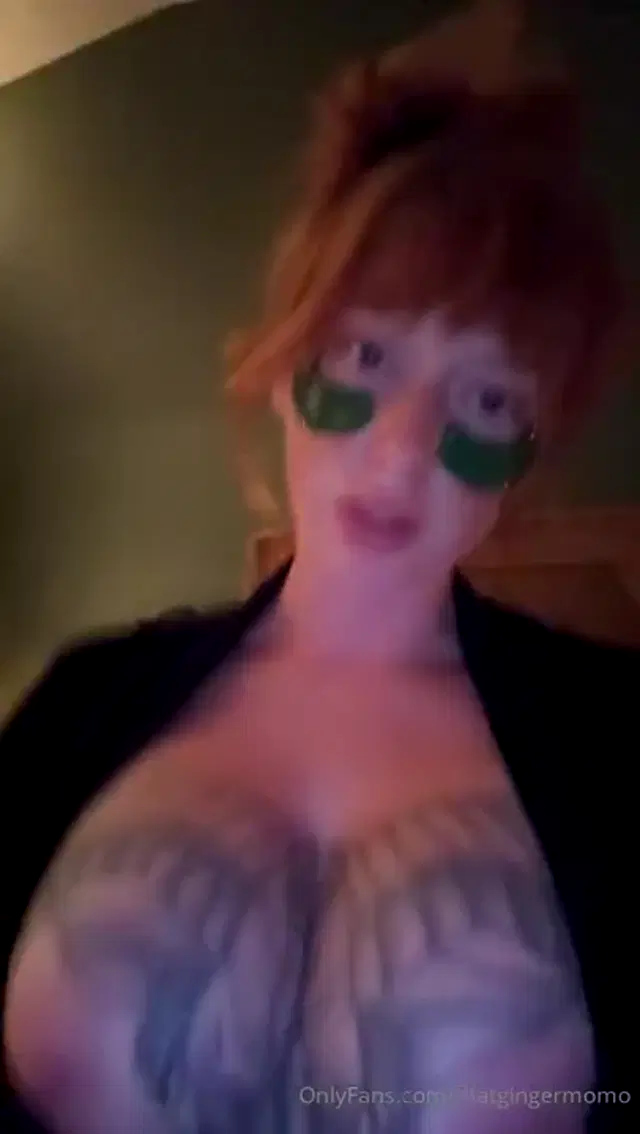 Morgan thatgingermo aka thatgingermomo – 09-02-2025 OnlyFans Video – September 1st