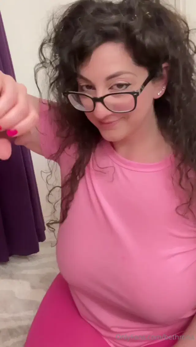 Beth Rona aka bethrona – 04-01-2025 OnlyFans Video – Huge Load