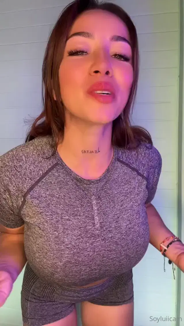 Luisa Fernanda aka soyluiicam – 03-25-2024 OnlyFans Video – Cmo ests mi amor Por aqu dejndole un videito casual para ustedes