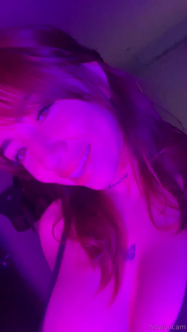 Luisa Fernanda aka soyluiicam – 12-11-2024 OnlyFans Video – Quieres mi amor yo te deseo !