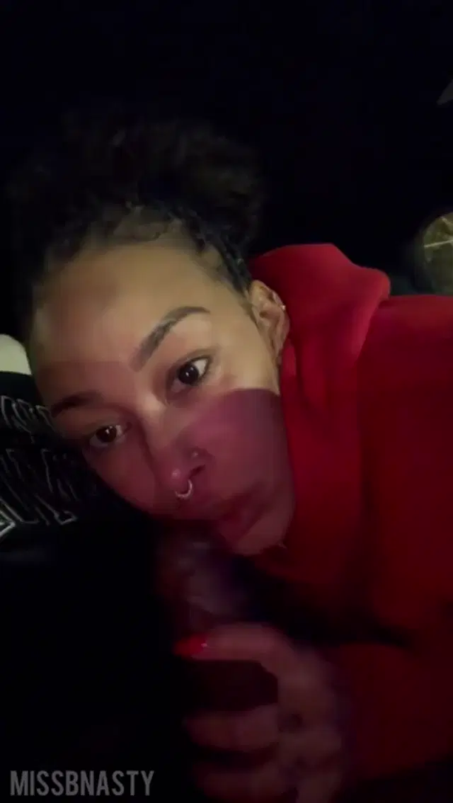 Miss B. Nasty aka missbnasty – 12-11-2025 OnlyFans Video – When I say pull it out, let me suck it