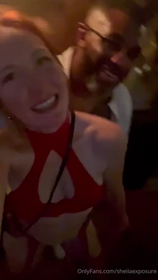 Sheila Exposure aka sheilaexposure – 01-08-2024 OnlyFans Video – New Years Eve at scarlet ranch