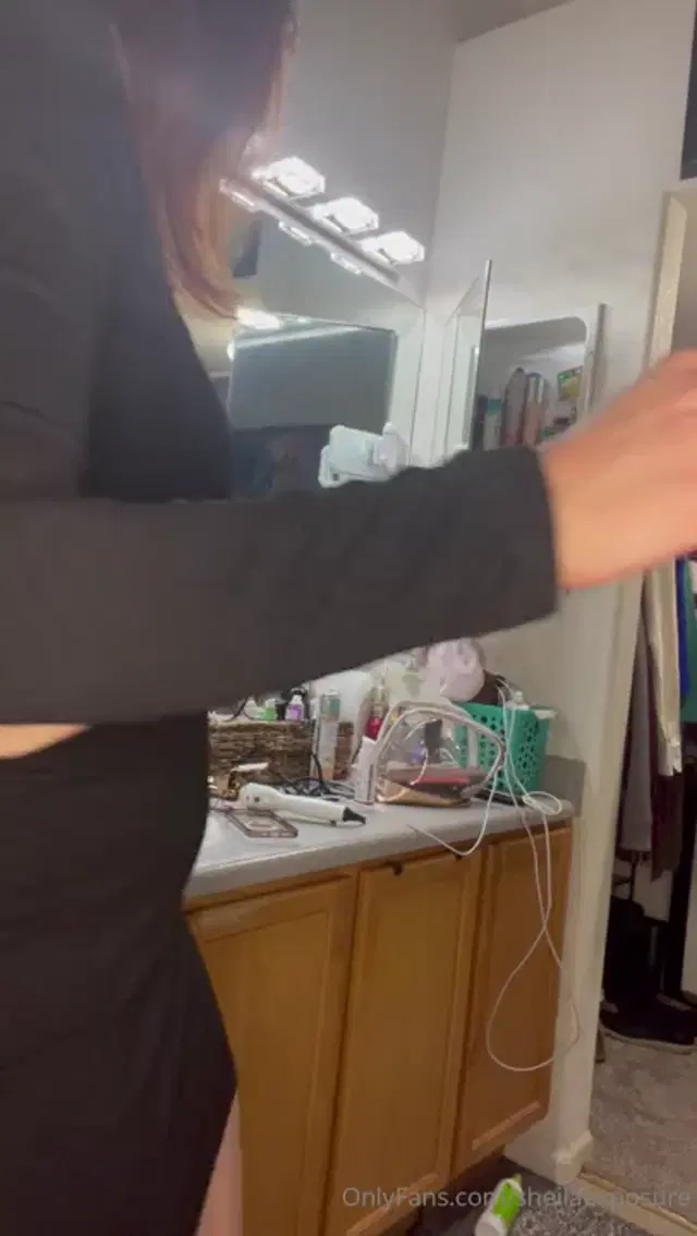 Sheila Exposure aka sheilaexposure – 01-01-2024 OnlyFans Video – Moments like this make me wanna dance