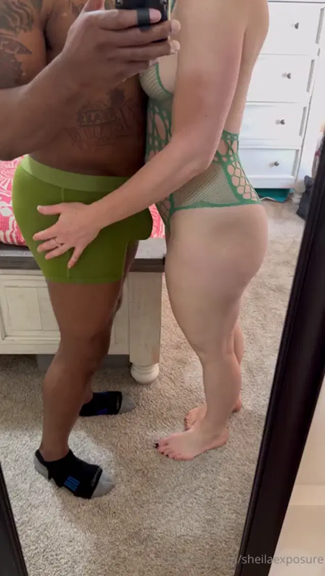 Sheila Exposure aka sheilaexposure – 02-13-2024 OnlyFans Video – HotWife 101 Lesson 2 Please wear sexy underwear
