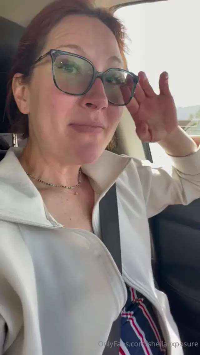 Sheila Exposure aka sheilaexposure – 04-24-2024 OnlyFans Video – In real time updates on my ex