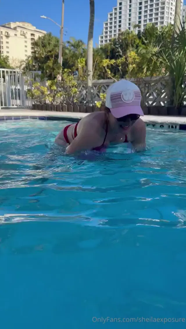 Sheila Exposure aka sheilaexposure – 07-04-2024 OnlyFans Video – Happy 4th of July!!!