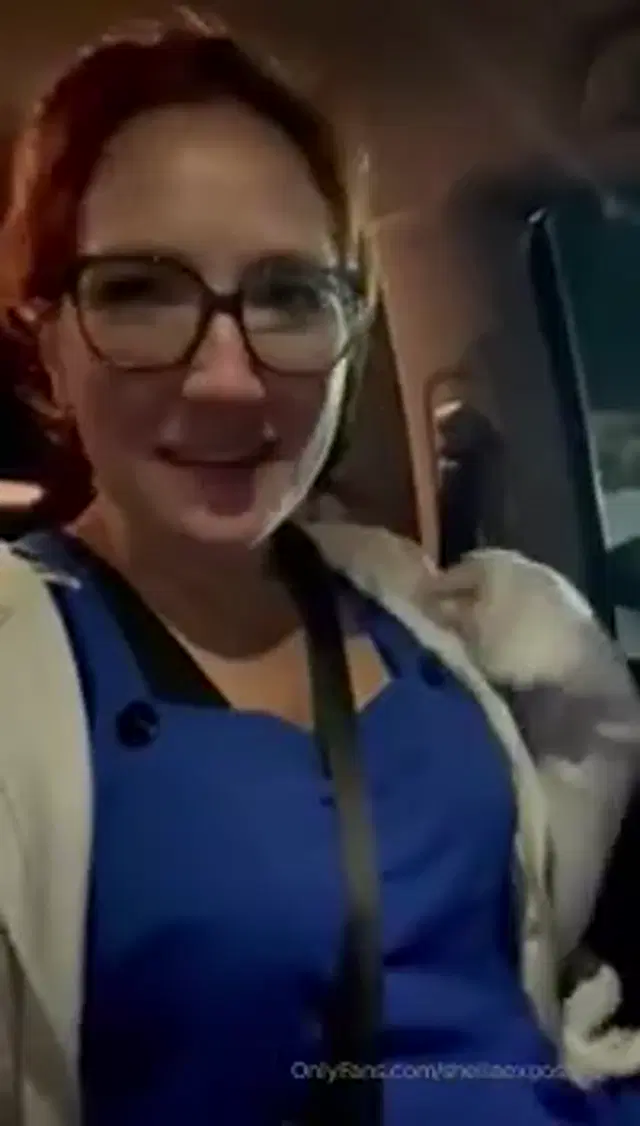 Sheila Exposure aka sheilaexposure – 09-26-2024 OnlyFans Video – So I went to go visit my exboyfriend, of course with my husband permission, and he