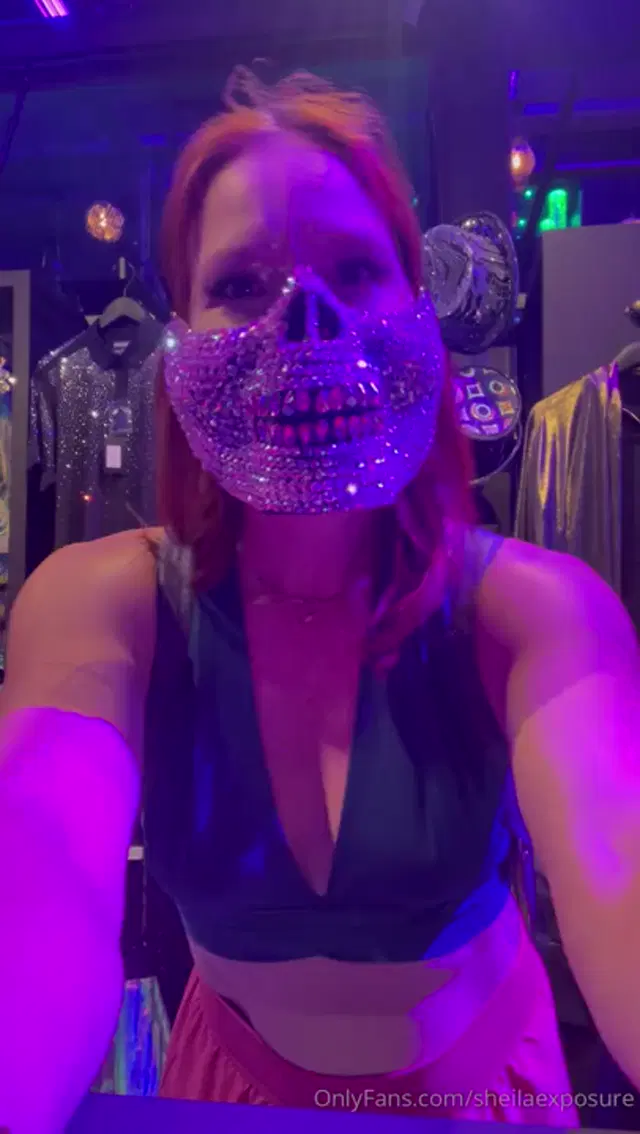 Sheila Exposure aka sheilaexposure – 09-19-2024 OnlyFans Video – We have rules
