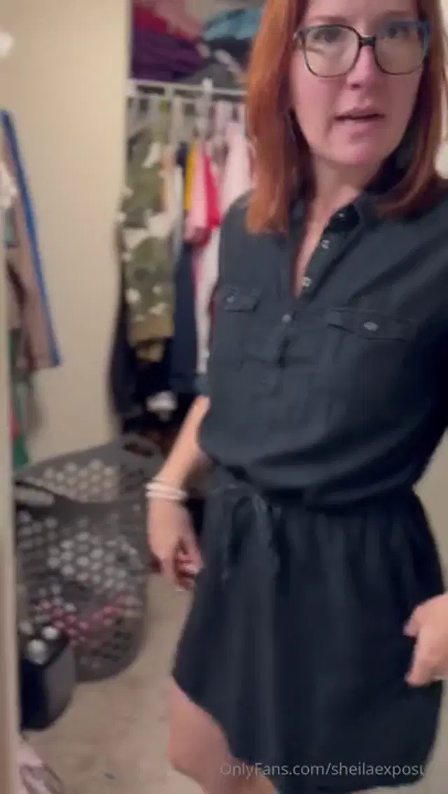 Sheila Exposure aka sheilaexposure – 05-25-2025 OnlyFans Video – Its going to be a fun night