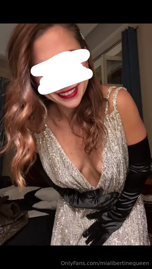 MiaLibertineQueen aka mialibertinequeen – 01-02-2025 OnlyFans Video – Ecco il racconto di capodanno! Buon ascolto e attendo domande