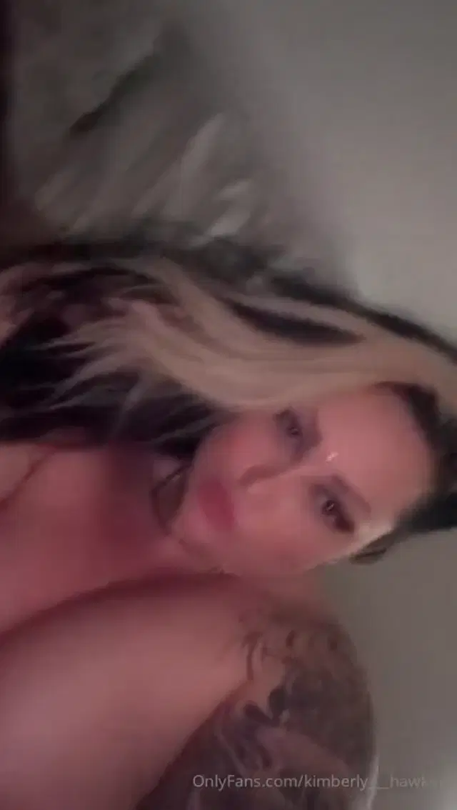 Kimberly Hawkins aka kimberly___hawkins – 07-03-2024 OnlyFans Video – Tu me dsir et je le sais