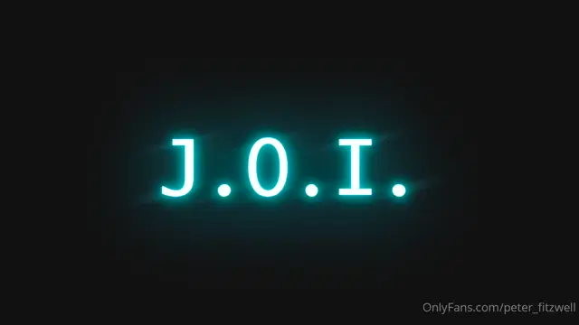 Peter Fitzwell aka peter_fitzwell – 08-18-2024 OnlyFans Video – JOI CUM watch me give explicit instructions for masturbating teasing grip, as you get closer, increase