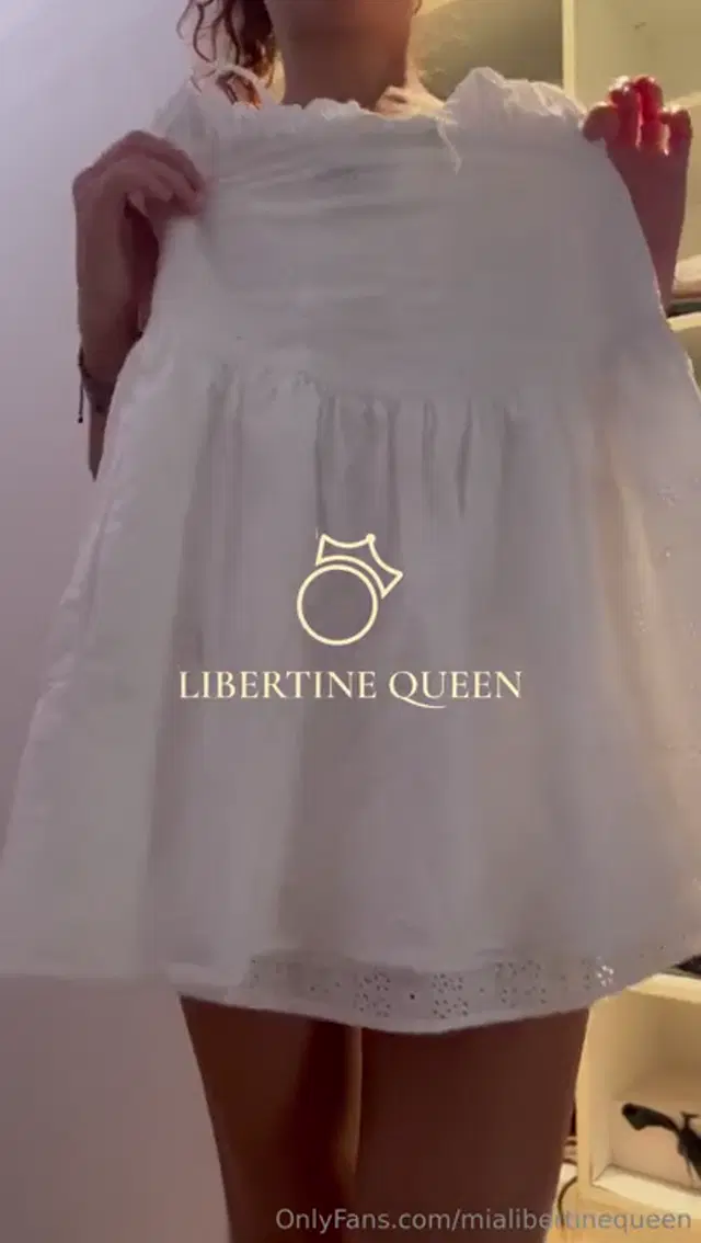 MiaLibertineQueen aka mialibertinequeen – 05-12-2024 OnlyFans Video – Io mi sto preparando per la live dopo vi comunico quando la faremo ma il