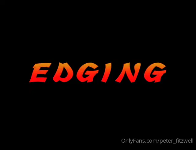 Peter Fitzwell aka peter_fitzwell – 08-18-2024 OnlyFans Video – Edging I guide my stepson through the best techniques for extended pleasure, stroking, rubbing, and teasing