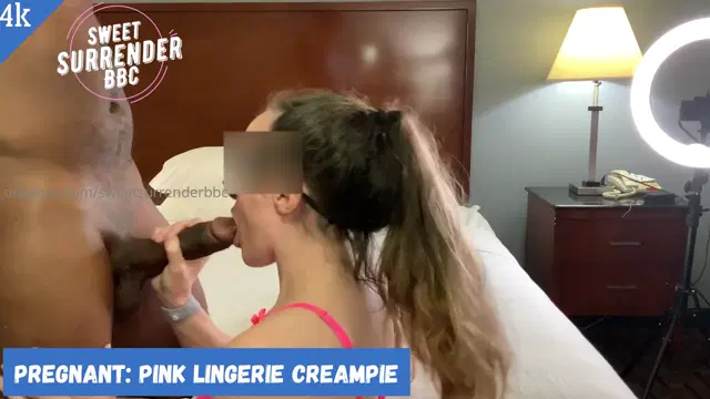Sweet Surrender aka sweetsurrenderbbc – 06-05-2025 OnlyFans Video – This is the 4k version of the 1st BBC Creampie I got while pregnant during my