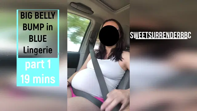 Sweet Surrender aka sweetsurrenderbbc – 12-14-2024 OnlyFans Video – NEWEST BBC Adventure PREVIEW!Big Belly Bump in BLUE LingerieThis is the 2nd time I have ever